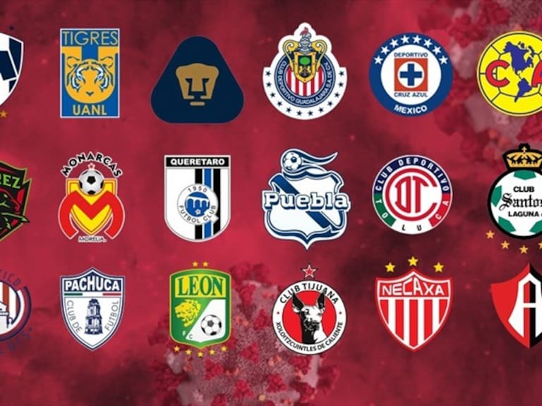 La Liga BBVA MX. Foto: Wdeportes