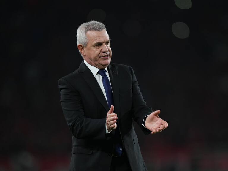 Javier Aguirre fue presentado con el Mallorca