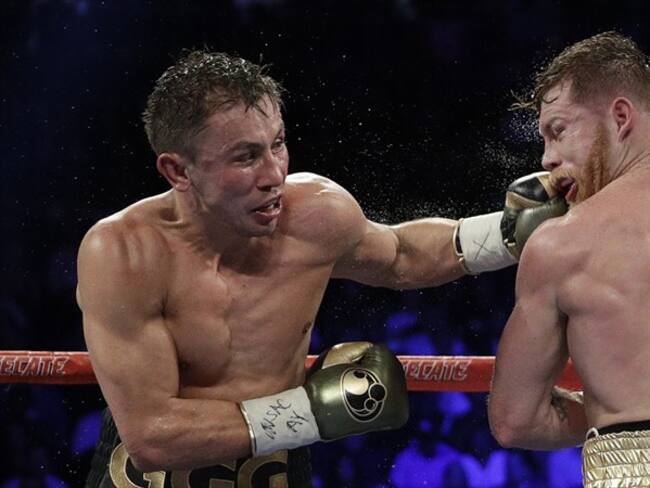 GGG quiere lastimar al Canelo
