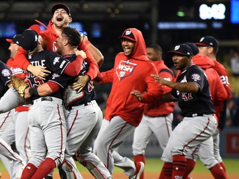 Nationals . Foto: GettyImages