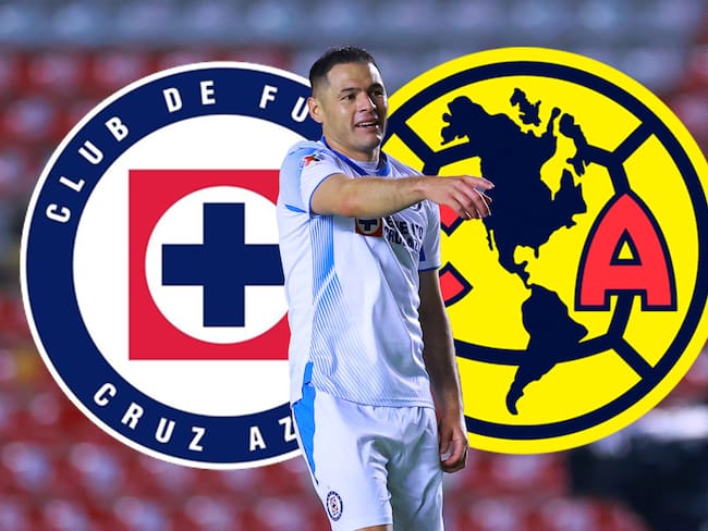 Pablo Aguilar compara las directivas de la Máquina y América: ‘Cruz Azul no respeta procesos’