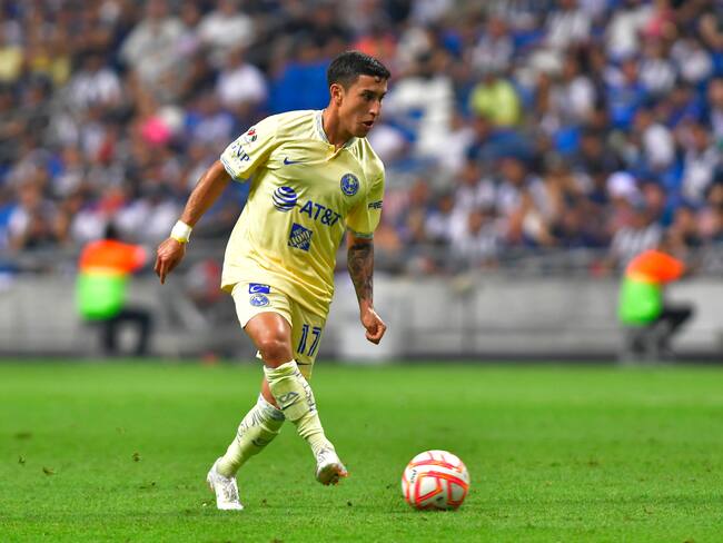 América no le tiene miedo al Manchester City: Alejandro Zendejas