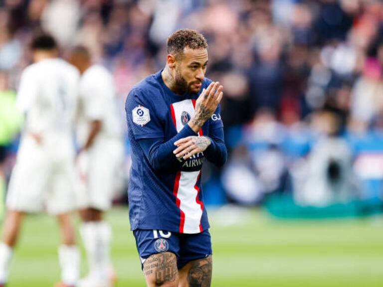 Neymar podría llegar al Manchester City