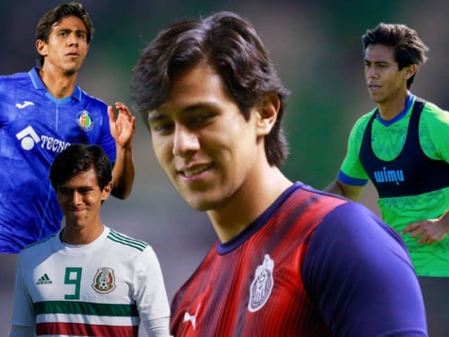 JJ Macías se retira del futbol, tras múltiples lesiones que lo alejaron de las canchas