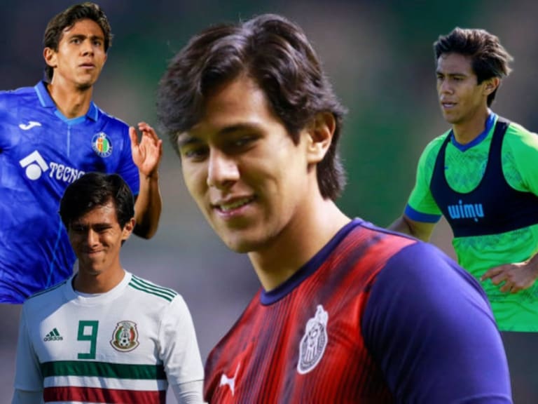 JJ Macías se retira del futbol, tras múltiples lesiones que lo alejaron de las canchas