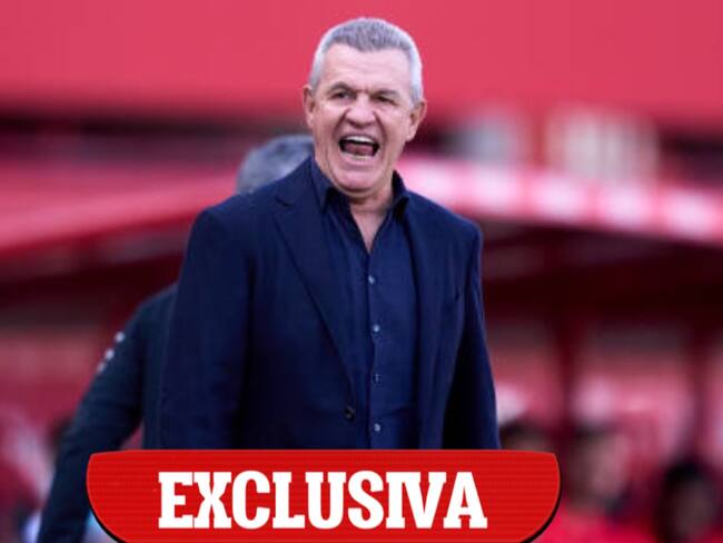 Javier Aguirre reveló que ya tuvo pláticas con directivos de la Selección Mexicana