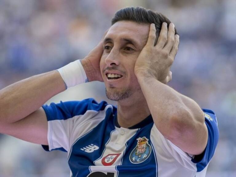 Héctor Herrera. Foto: W Deportes