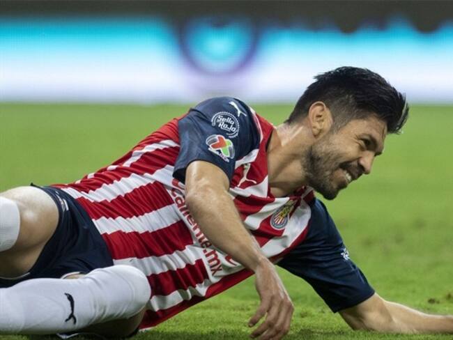 OFICIAL: Oribe Peralta se va de Chivas