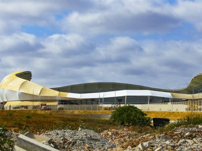 Nueva sede del Club Morelia . Foto: Getty Images