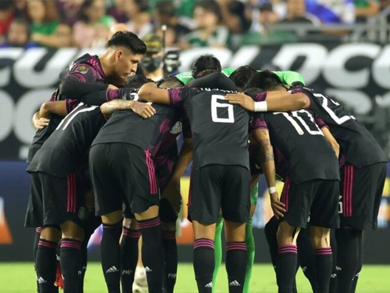 fecha fifa . Foto: Getty Images