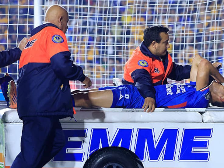 Chiquete Orozco se queda fuera del Mundial 2026 por grave lesión en el tobillo