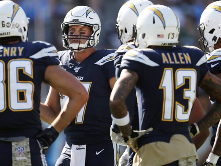 Philip Rivers. Foto: GettyImages