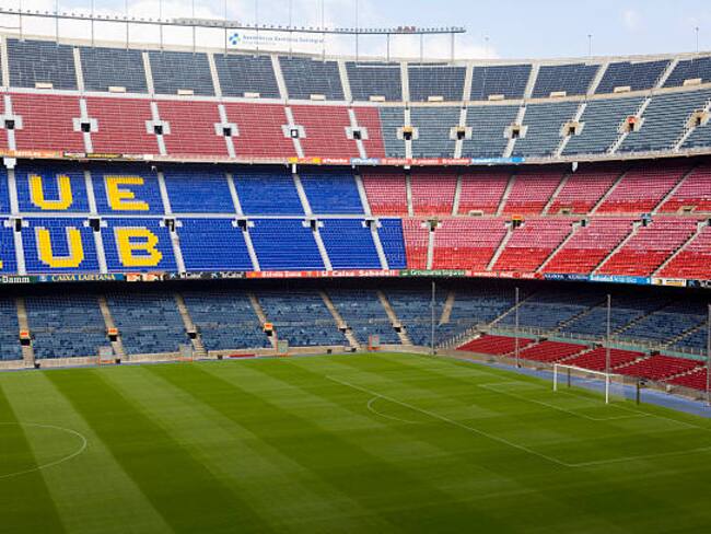 Barcelona vuelve al Camp Nou y ya tiene partido programado para su reapertura