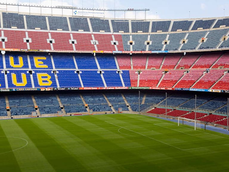 Barcelona vuelve al Camp Nou y ya tiene partido programado para su reapertura