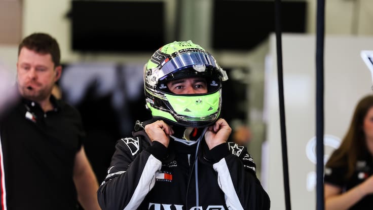 Checo Pérez tuvo su primera práctica en la temporada 2026; ¿cómo le fue al piloto mexicano?