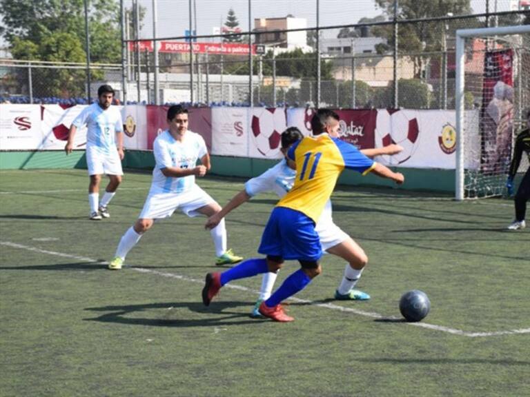 Copa Qatar-México 2019. Foto: Embajada de Qatar