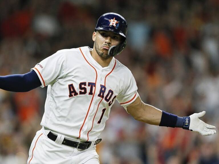 Carlos Correa. Foto: GettyImages