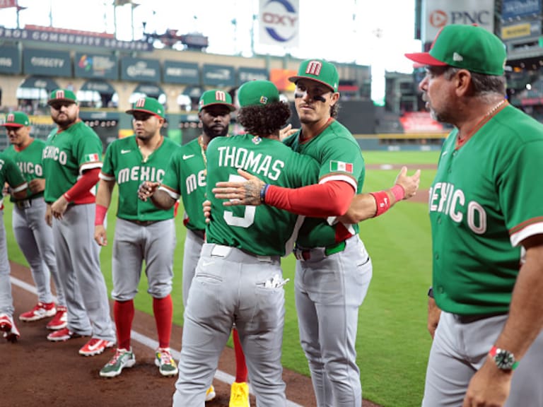 México vs Brasil: EN VIVO, dónde, cuándo y a qué hora ver el juego del Clásico Mundial de Béisbol 2026