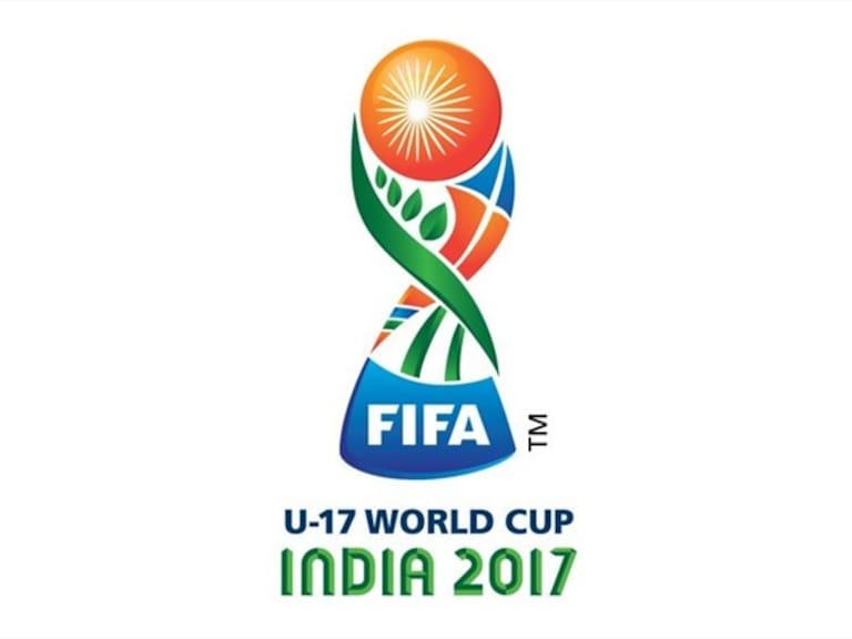 Mundial Sub-17 India. Foto: