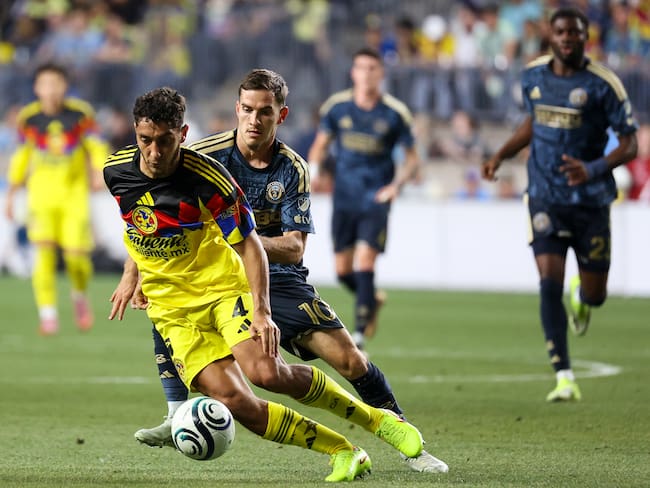 América vs Philadelphia Union: EN VIVO, dónde, cuándo y a qué hora ver el partido de vuelta de los Octavos de Final de la Concachampions 2026