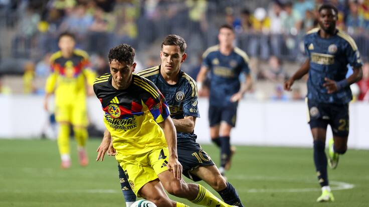 América vs Philadelphia Union: EN VIVO, dónde, cuándo y a qué hora ver el partido de vuelta de los Octavos de Final de la Concachampions 2026