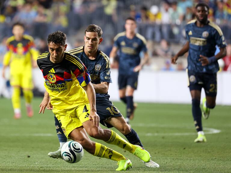 América vs Philadelphia Union: EN VIVO, dónde, cuándo y a qué hora ver el partido de vuelta de los Octavos de Final de la Concachampions 2026