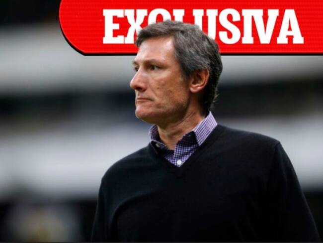 Javier Aguirre no es un bombero, sabemos a dónde puede llevar el proyecto; Gabriel Caballero