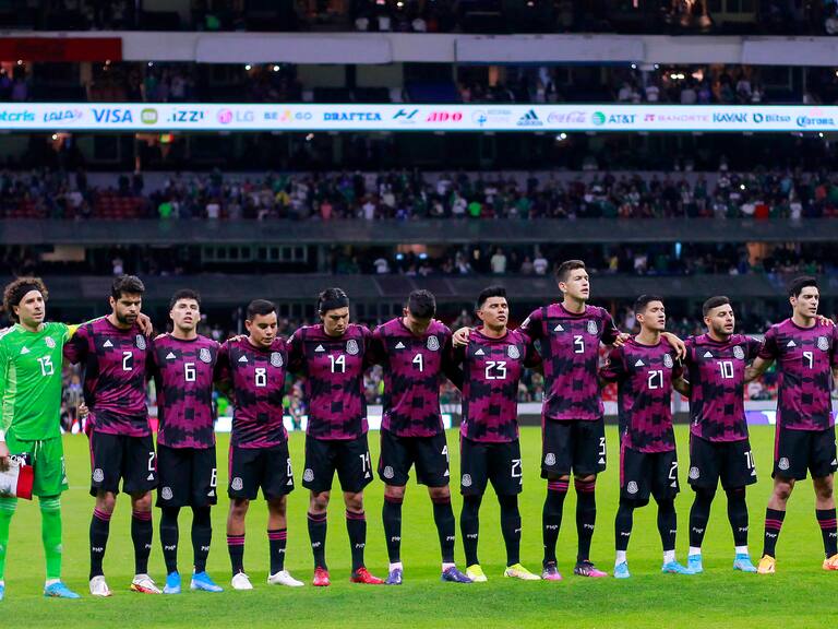 México enfrentará este miércoles 31 de agosto a Paraguay en duelo de preparación, rumbo a Qatar 2022