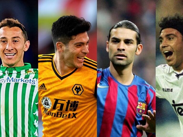 Mexicanos centenarios en Europa . Foto: Especial / Getty Images