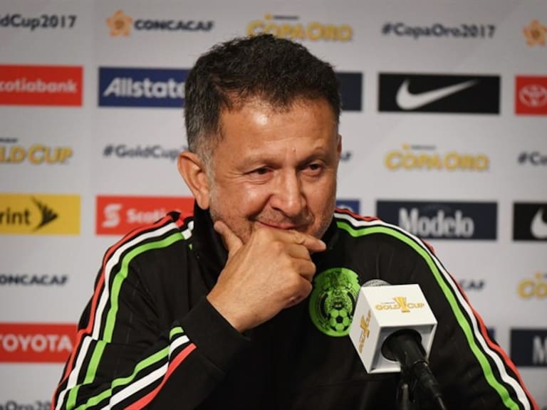 Juan Carlos Osorio es optimista . Foto: Getty Images