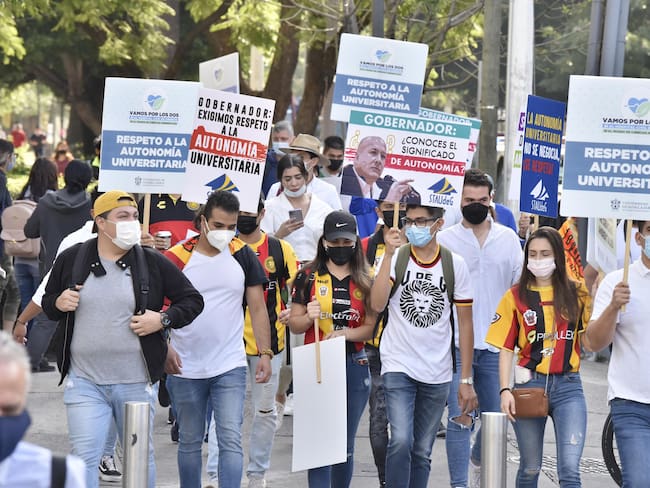Marchas en Jalisco afectan la Final de Ida entre Atlas y Pachuca