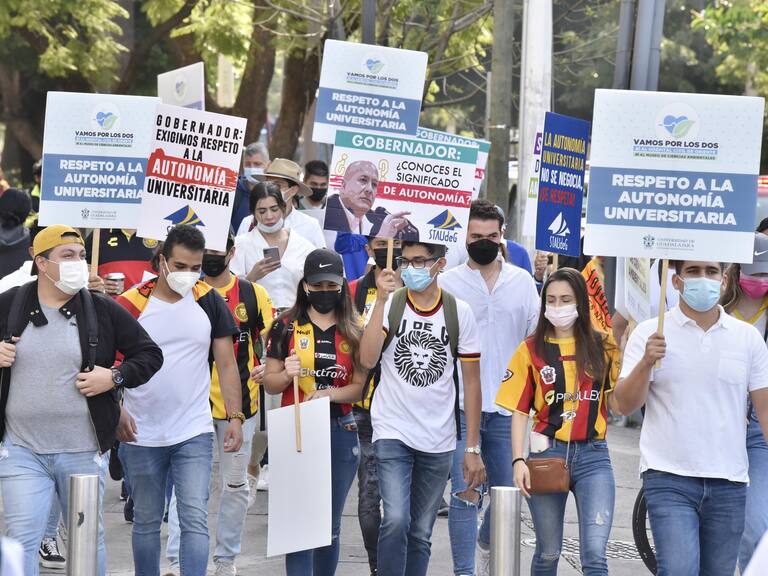 Marchas en Jalisco ponen en jaque a la Final