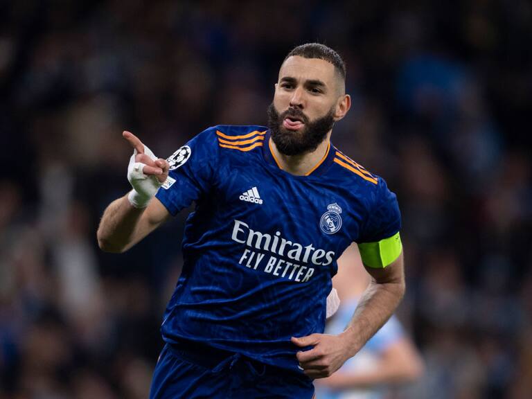 Karim Benzema y los récords que puede romper con el Madrid