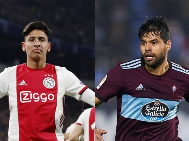 La temporada de los defensas mexicanos en Europa