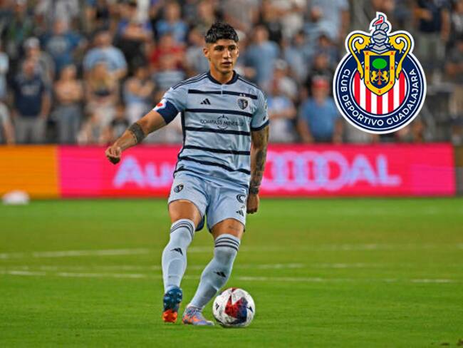Alan Pulido cerca de volver a jugar con Chivas