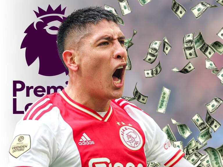 Edson Álvarez con las horas contadas en el Ajax