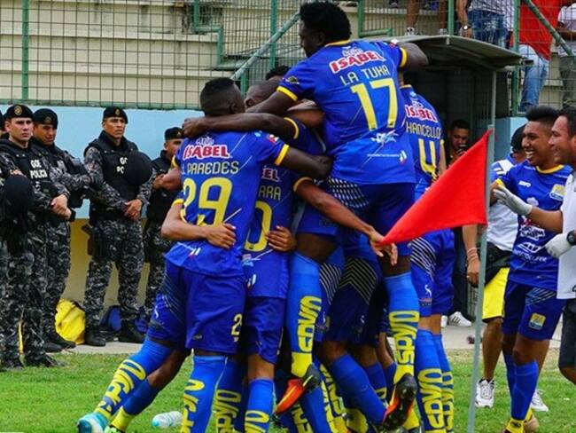 El sorprendente Delfín ecuatoriano