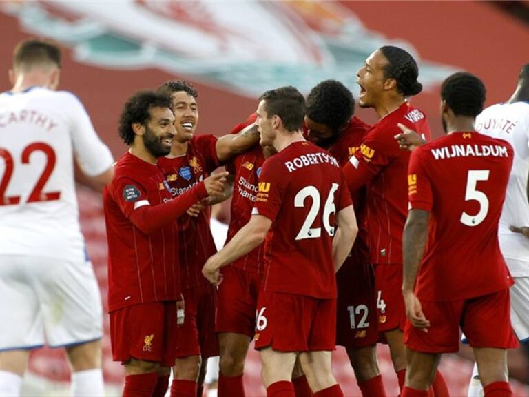 Liverpool Premier League. Foto: Getty Images