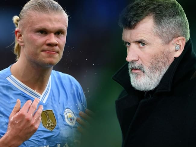 Haaland recibe duras críticas: “Erling es casi como un jugador de cuarta división”