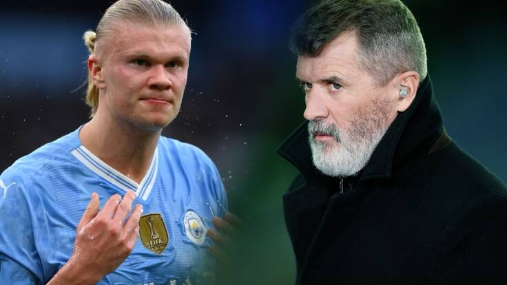 Haaland recibe duras críticas: “Erling es casi como un jugador de cuarta división”