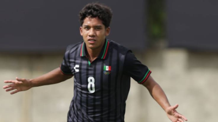 ¡México va por el oro! La Selección Mexicana sub-23 venció a Panamá y está en la final