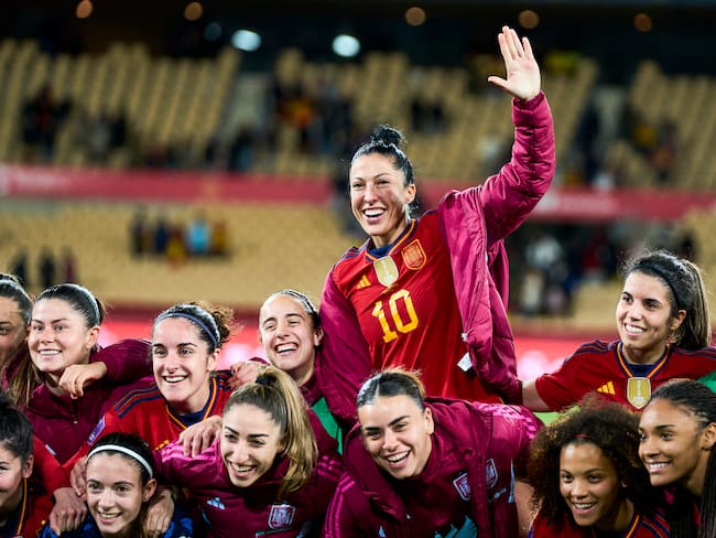 Jugadoras de la Selección de España recibieron comentarios fuera de lugar