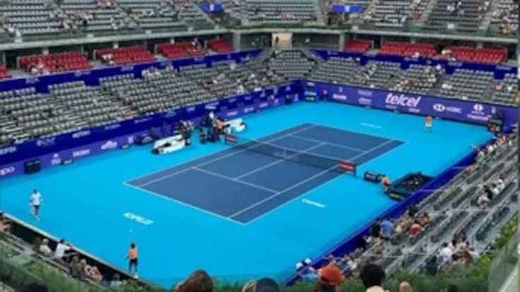 Abierto Mexicano de Tenis en Acapulco correría riesgo: ¿Qué sucedió?