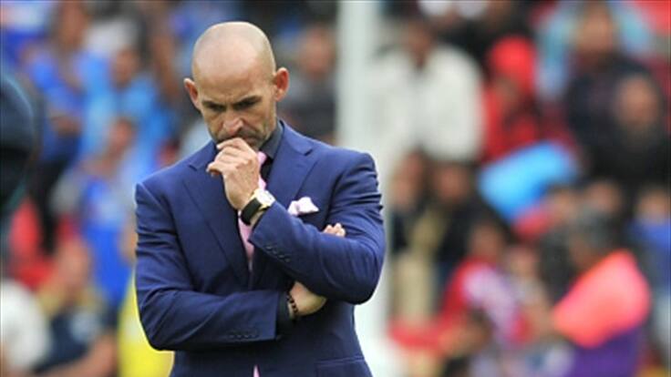 Paco Jémez a las Palmas