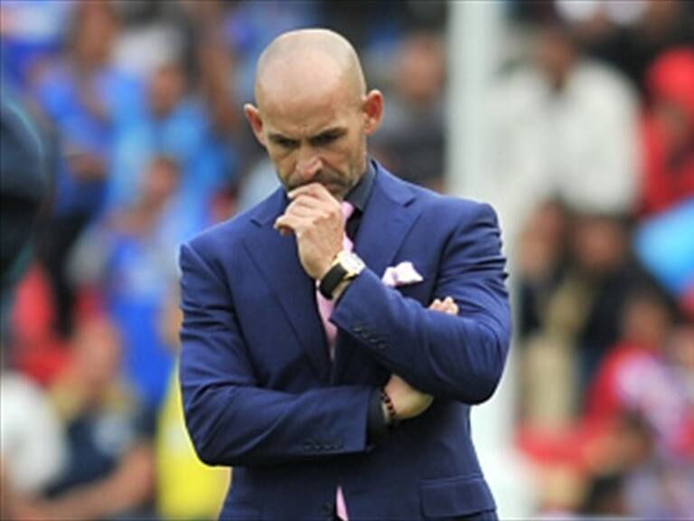 Paco Jémez a las Palmas