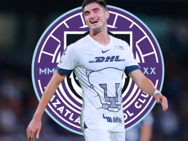 Gustavo Del Prete se encuentra en el radar de Mazatlán, tras el desinterés de Necaxa