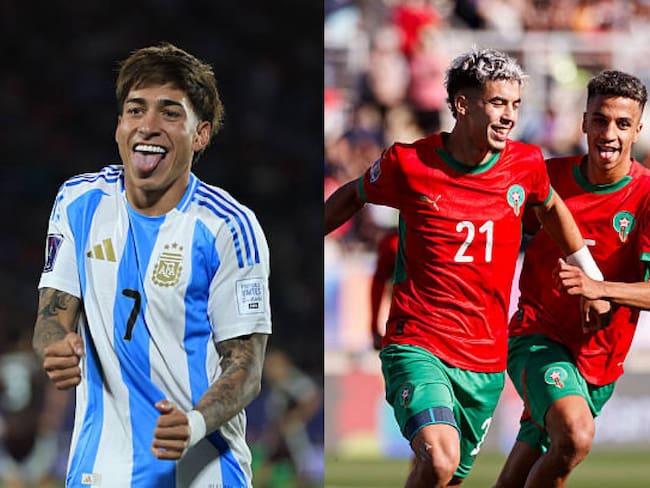 Argentina vs Marruecos: EN VIVO, dónde, cuándo y a qué hora ver la final del Mundial Sub-20