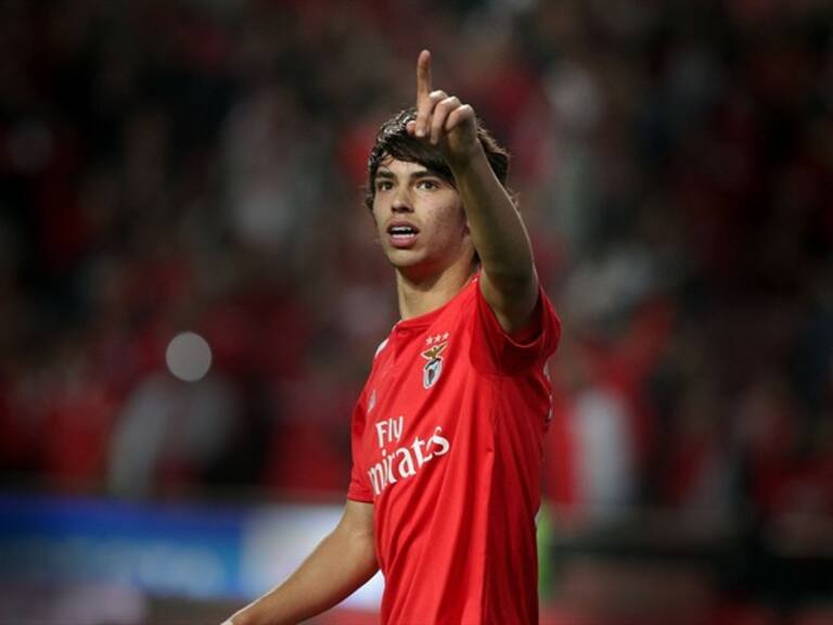 Joao Felix dejará al Benfica. Foto: Getty Images