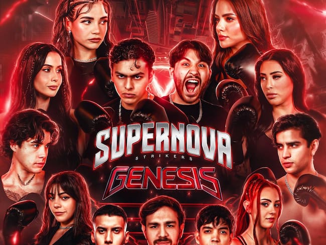 Supernova Génesis 2026: Cartelera, invitados musicales y precio de los boletos