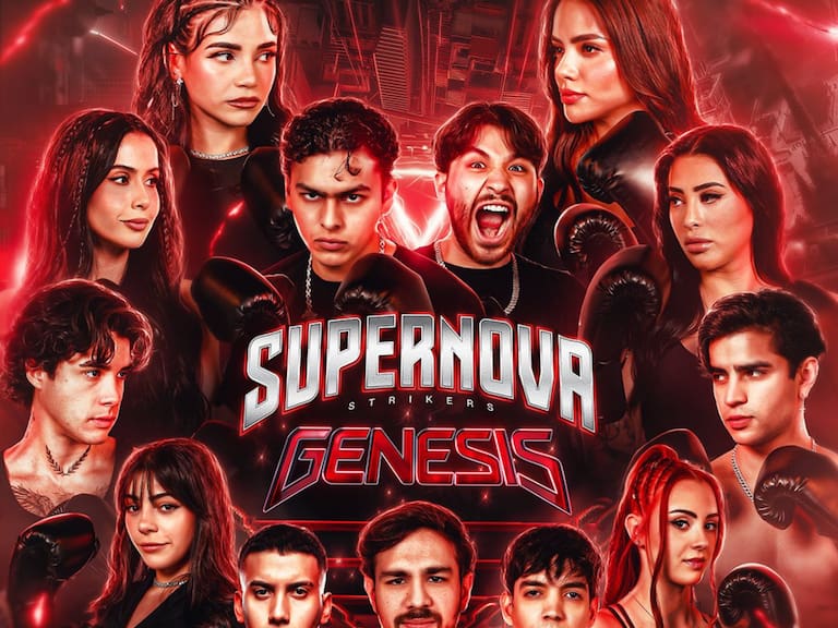 Supernova Génesis 2026: Cartelera, invitados musicales y precio de los boletos